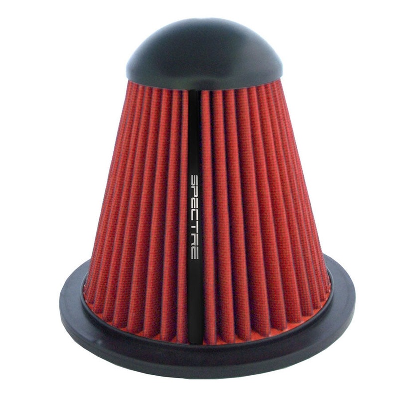 Spectre Replacement Air Filter Red SPE-HPR8039