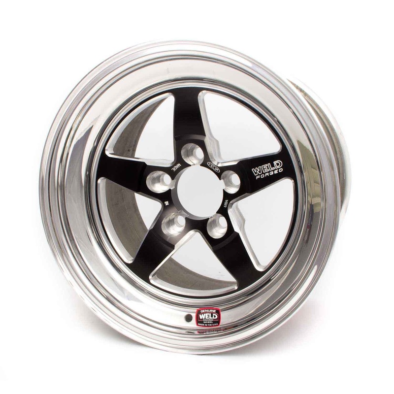 Weld Racing 15 x 10 RT-S Wheel 5 x 120mm 7.5 BS