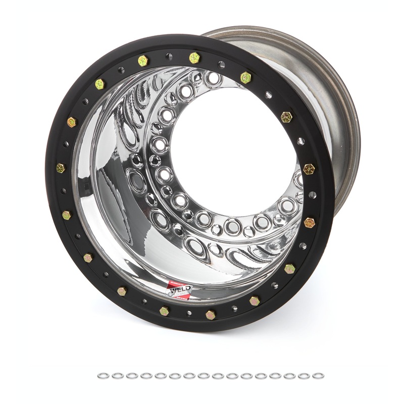 Weld Racing 15 x 13 Wide 5 XL 3 BS Wheel