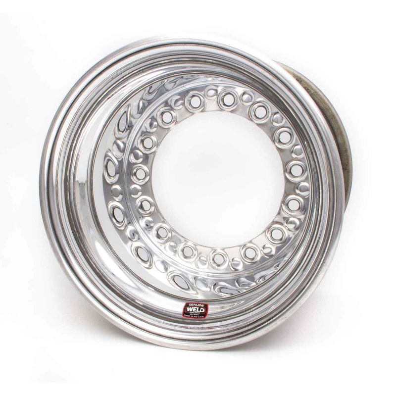 Weld Racing 15 x 14 Wide 5 XL 3 BS Wheel