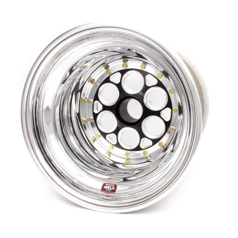 Weld Racing 15 x 15 5 BS Inner Beadlock