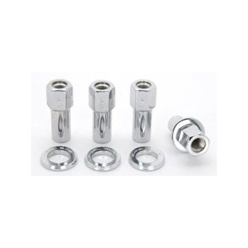 Weld Racing 7/16 RH Open End Lug Nuts (4pk)