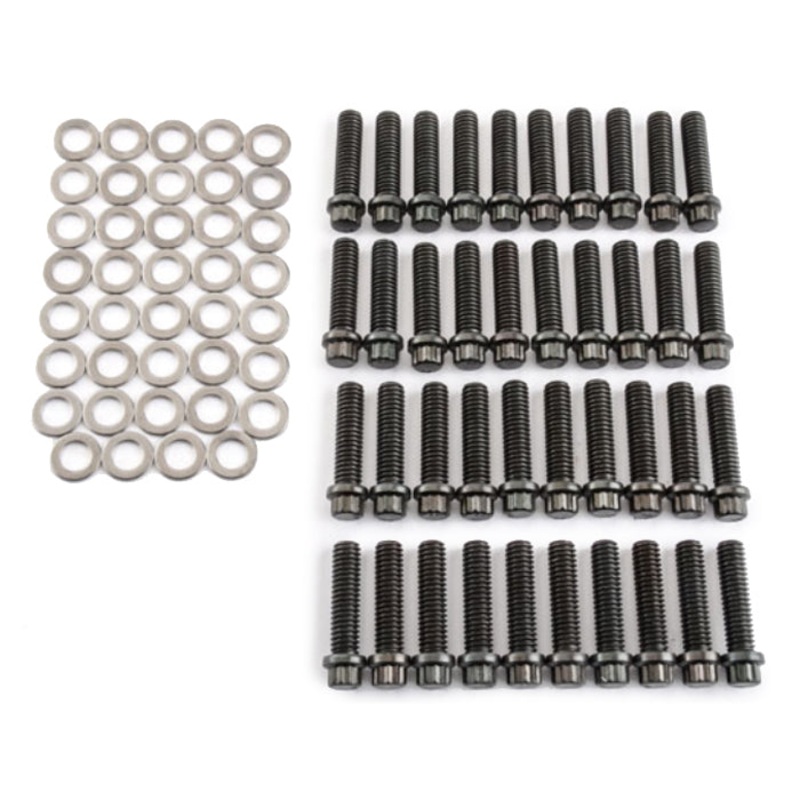 Weld Racing 12pt Bolt Kit Double Beadlock Ring 20-Hole