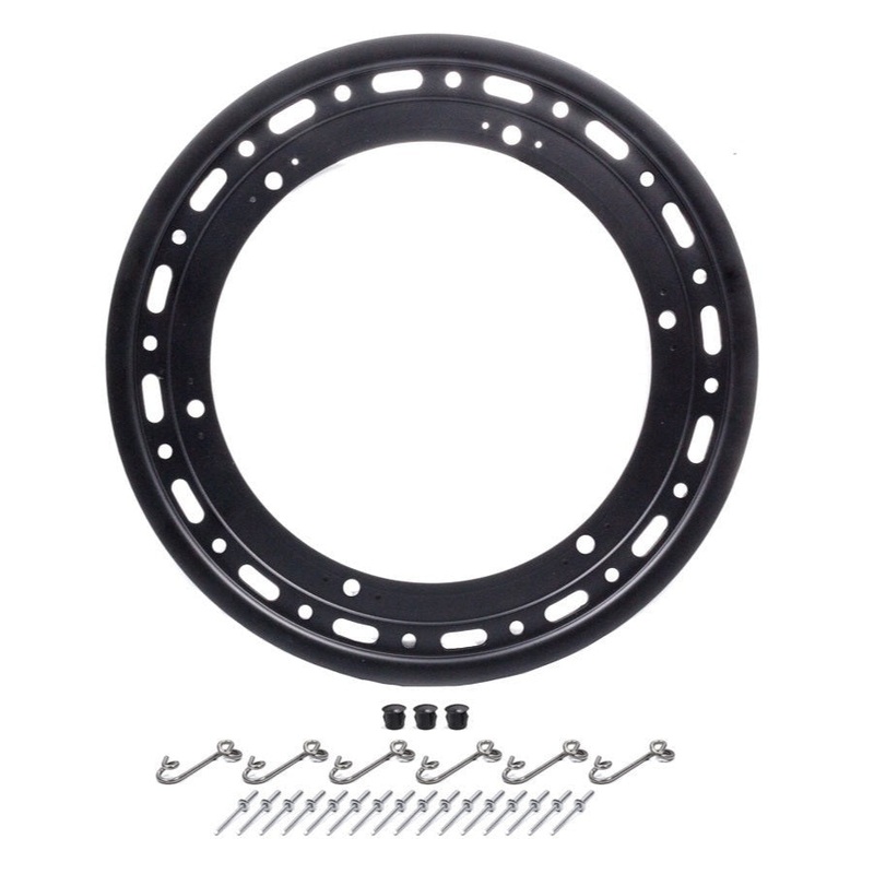 Weld Racing 15 16-Hole Beadlock Ring w/6-Tabs