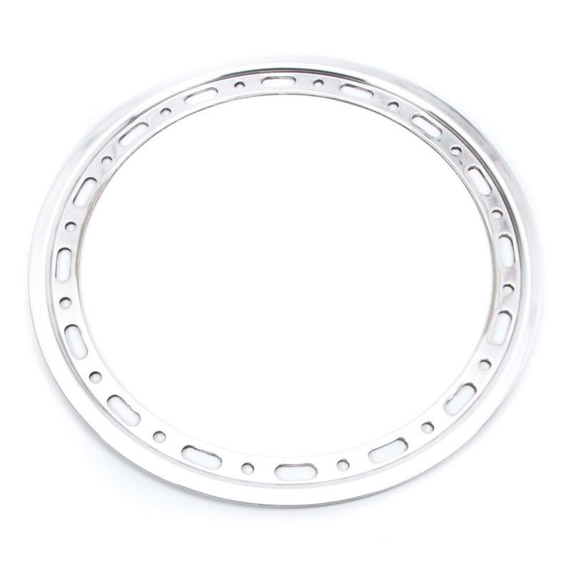 Weld Racing 15 16-Hole Bolt-On Beadlock Ring (Slotted)