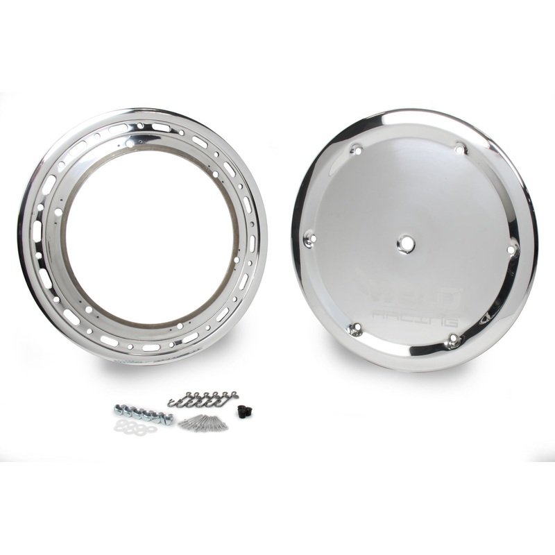 Weld Racing 15 Ring w/Cover New Style 6-Hole