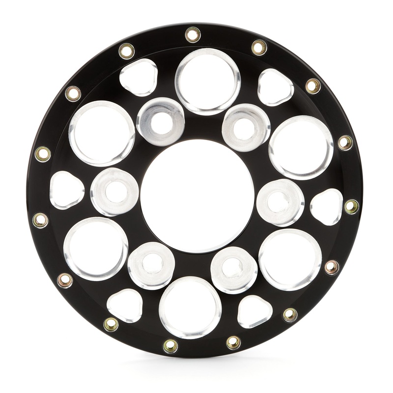 Weld Racing 15 Sprint Magnum Wheel Center 6-Pin Mount