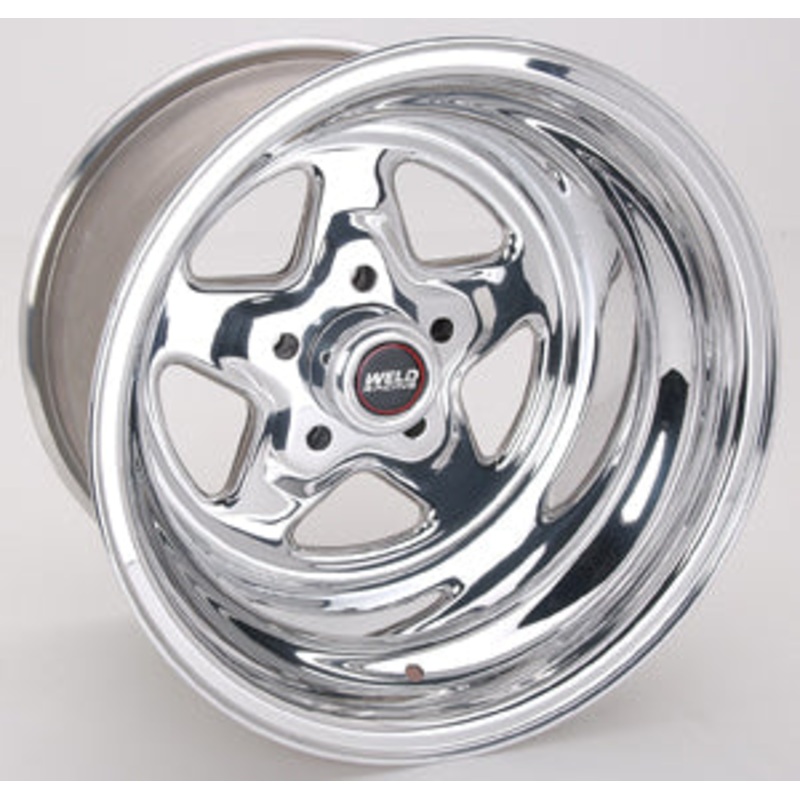 Weld Racing 15 x 10 Pro Star Wheel 3.5 BS