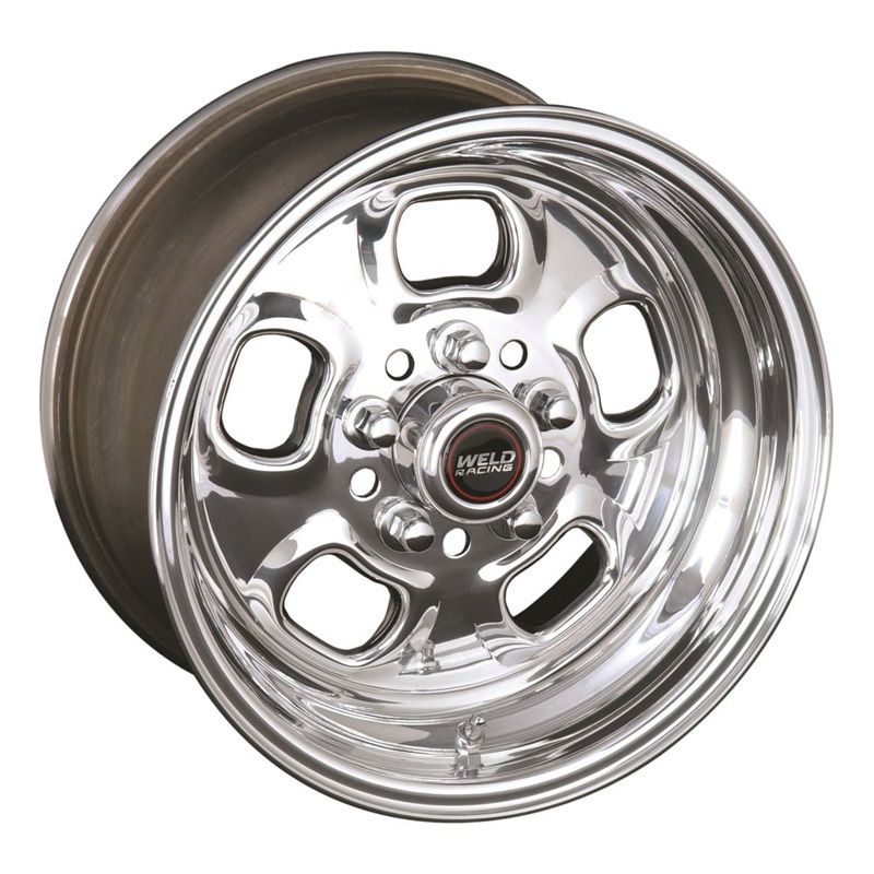 Weld Racing 15 x 10 Rodlite Wheel 5.5 BS