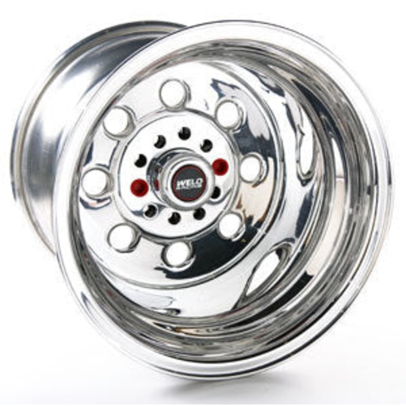 Weld Racing 15 x 12 Draglite Wheel 3.5 BS