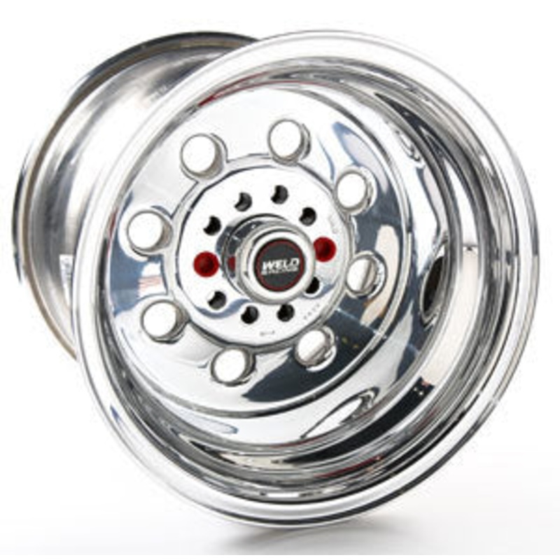 Weld Racing 15 x 12 Draglite Wheel 5.5 BS