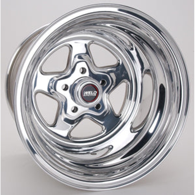 Weld Racing 15 x 12 Pro Star Wheel 5 x 4.5 4.5 BS