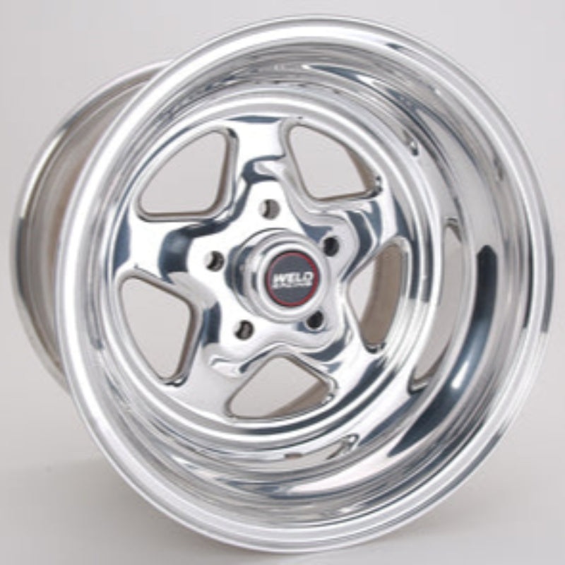 Weld Racing 15 x 12 Pro Star Wheel 6.5 BS