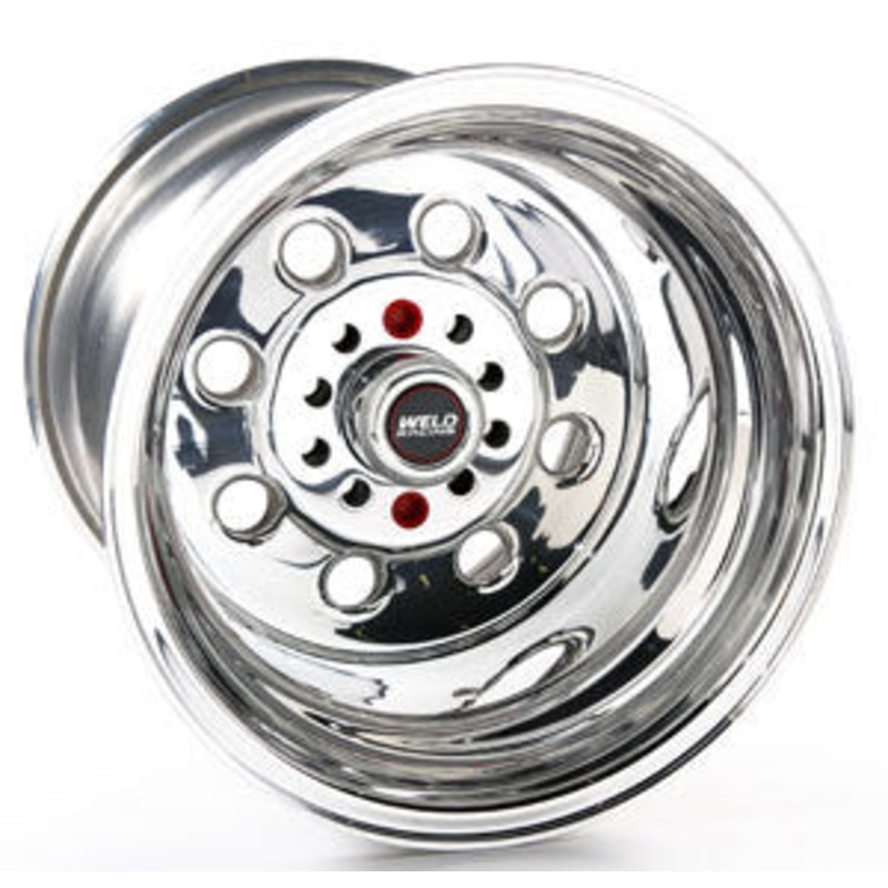 Weld Racing 15 x 14 Draglite Wheel 6.5 BS