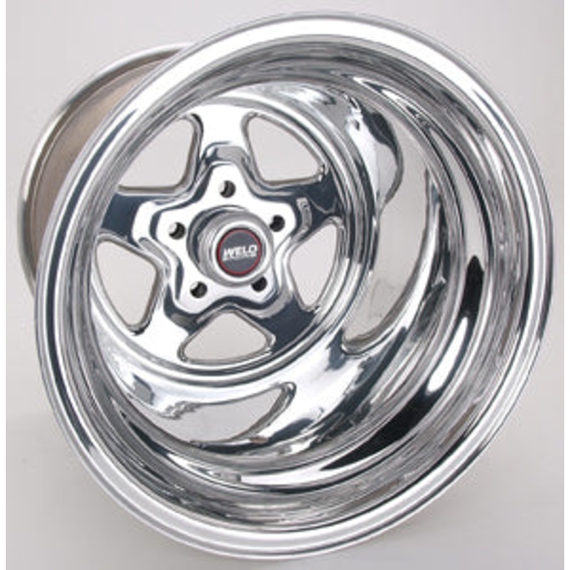 Weld Racing 15 x 14 Pro Star Wheel 3.5 BS