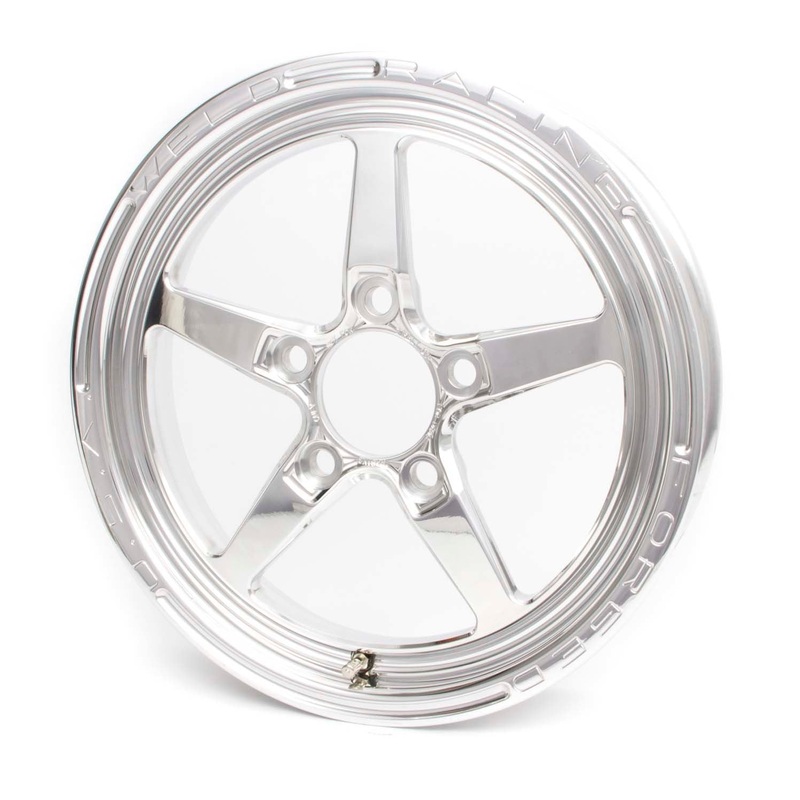 Weld Racing 15 x 3.5 Aluma-Star Wheel