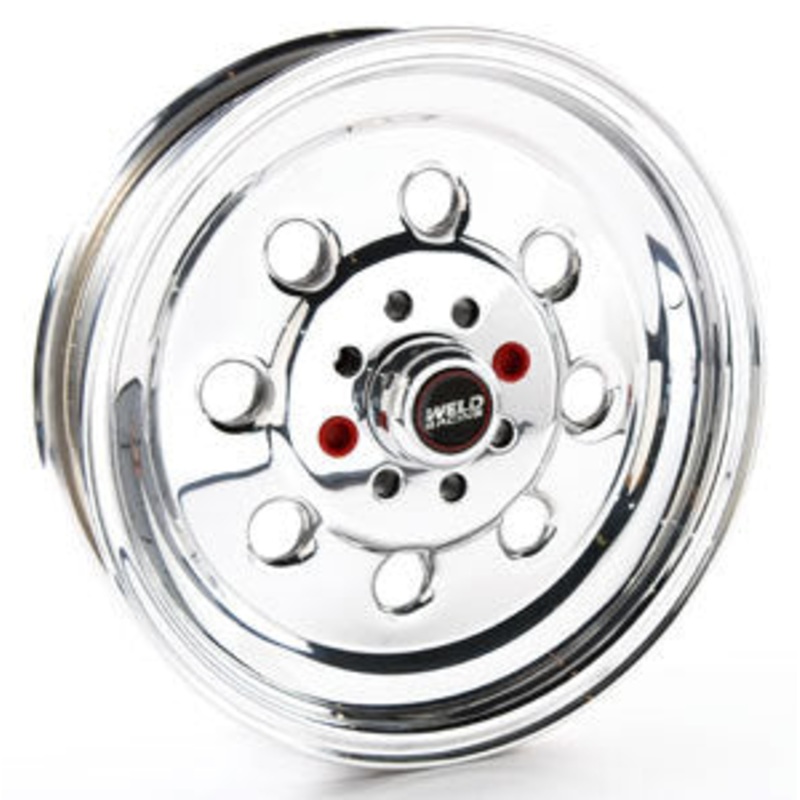 Weld Racing 15 x 3.5 Draglite Wheel 1.375 BS