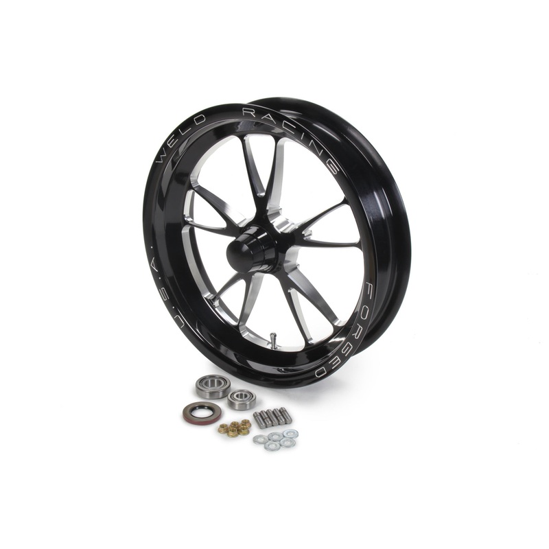 Weld Racing 15 x 3.5  Full Throttle Wheel Anglia 1.75 BS
