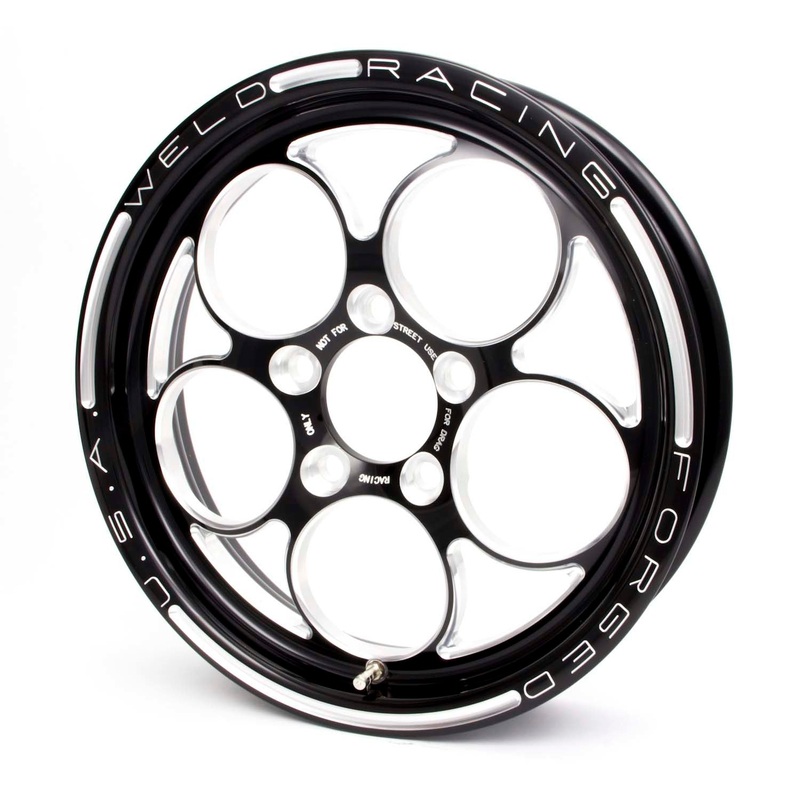 Weld Racing 15 x 3.5 Magnum PRO Wheel