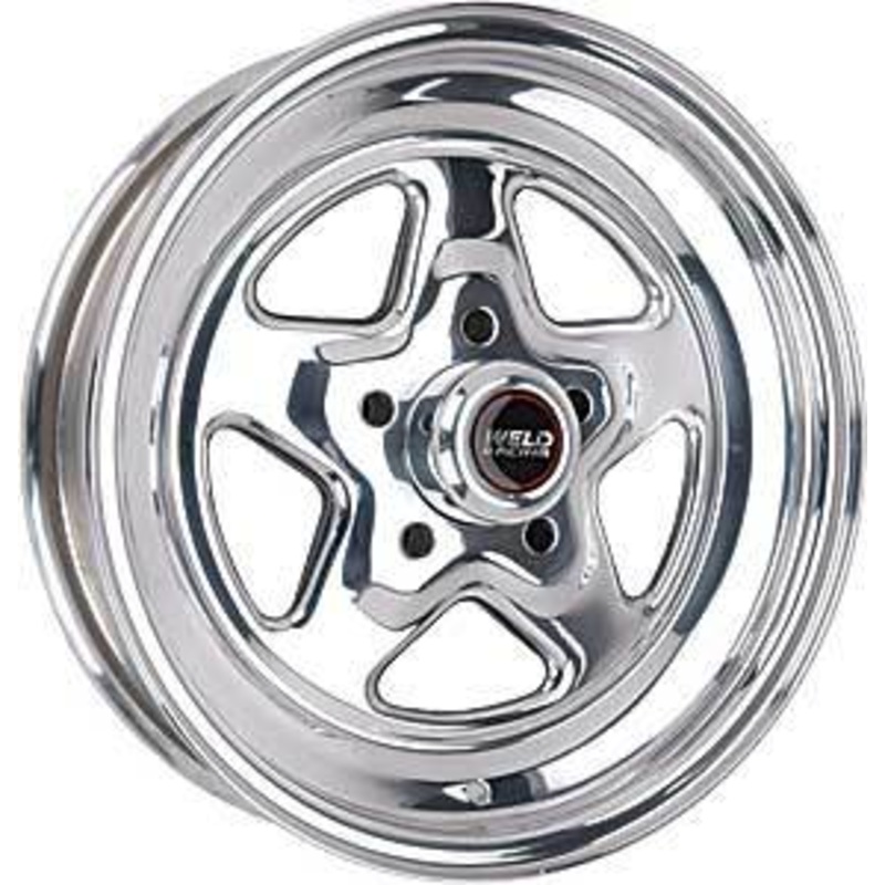 Weld Racing 15 x 3.5 Pro Star Wheel 1.375 BS