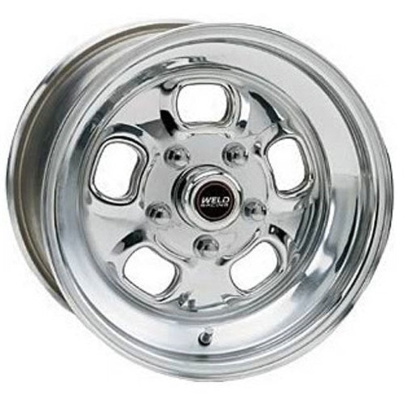 Weld Racing 15 x 4 5 Rodlite Wheel 2-1/4 BS