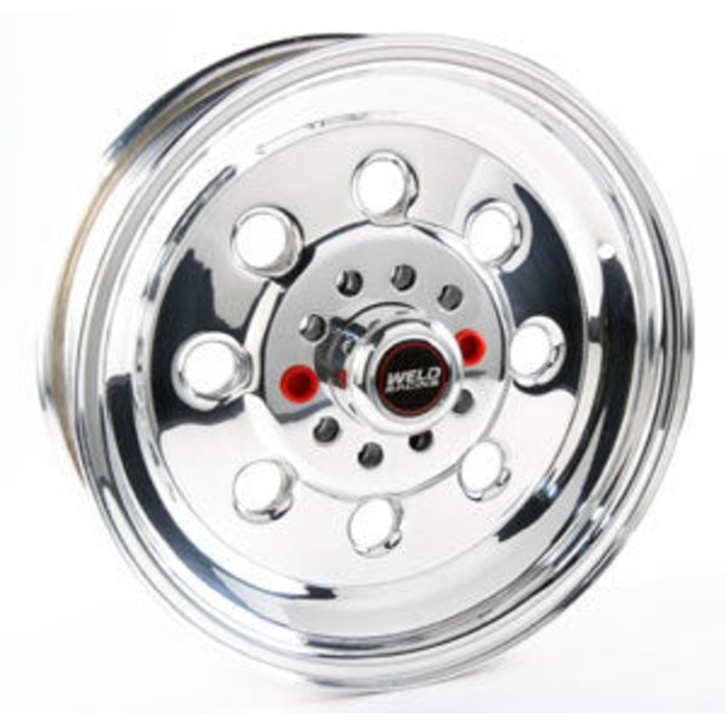 Weld Racing 15 x 4 Draglite Wheel 1.875 BS