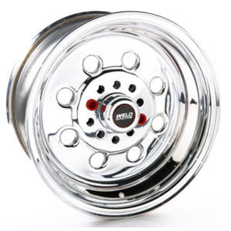 Weld Racing 15 x 7 Draglite Wheel 3.5 BS
