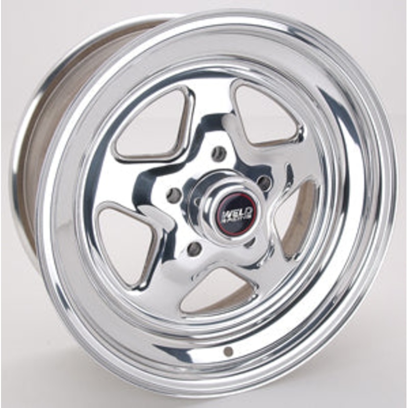 Weld Racing 15 x 7 Pro Star Wheel 4.5 BS