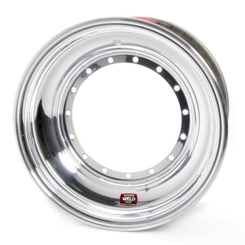 Weld Racing 15 x 8 3 Spindle Mount Rim Shell BS