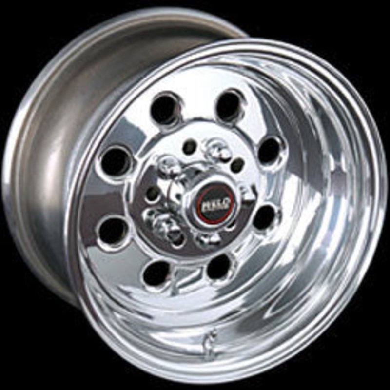 Weld Racing 15 x 8 Draglite Wheel 3.5 BS
