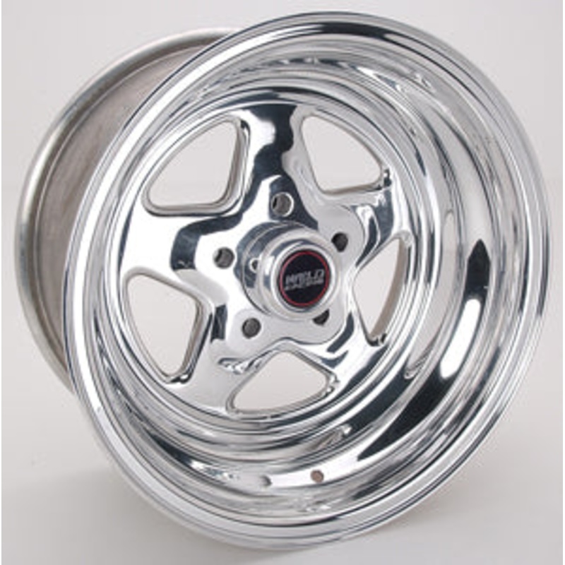 Weld Racing 15 x 8 Pro Star Wheel 3.5 BS