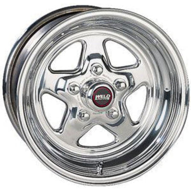 Weld Racing 15 x 8 Pro Star Wheel 4.5 BS