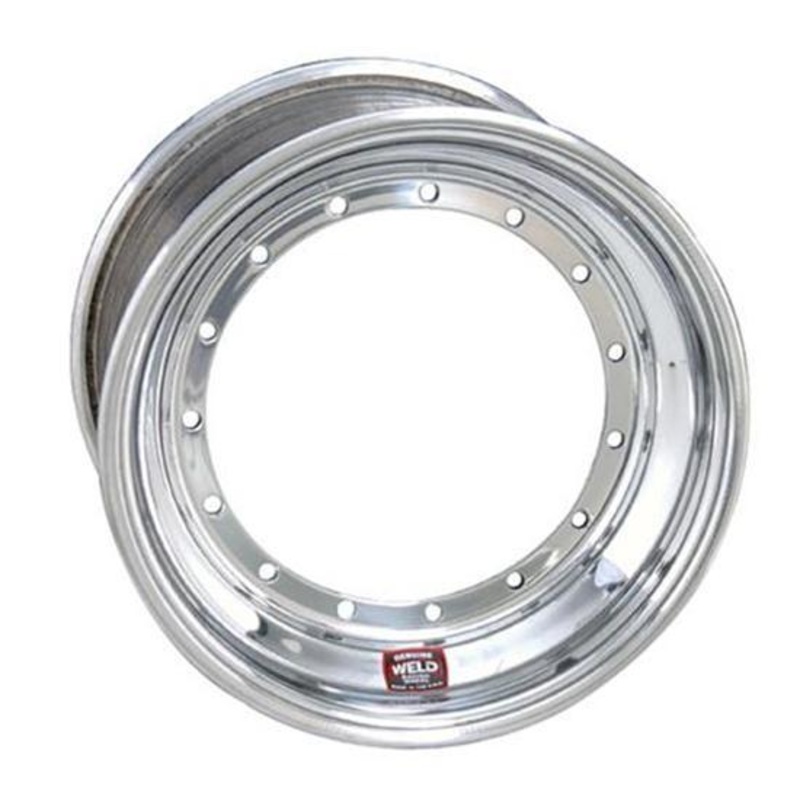 Weld Racing 15 x 8 Spindle Mount Rim Shell 5 BS