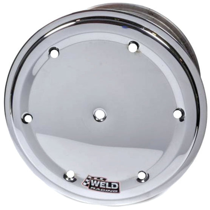 Weld Racing 15 x 8 Wheel Direct Mount 4 BS