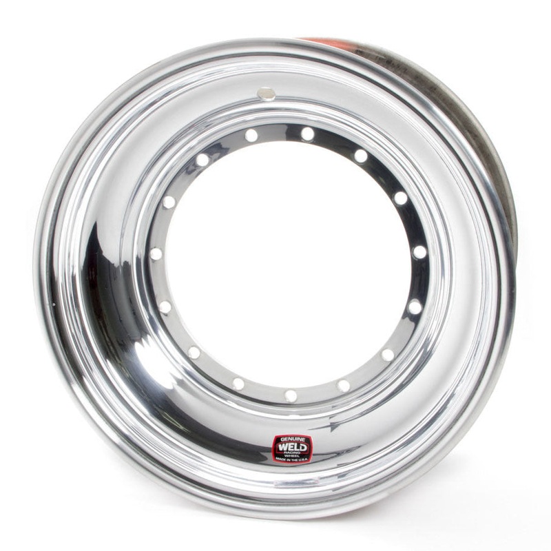 Weld Racing 15 x 9 Spindle Mount Rim Shell .750 3 BS
