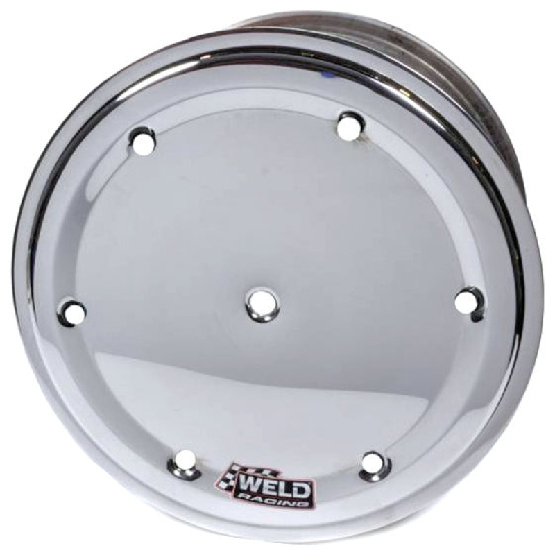 Weld Racing 15 x 9 Wheel Direct Mount 3 BS Beadlock w/Cover