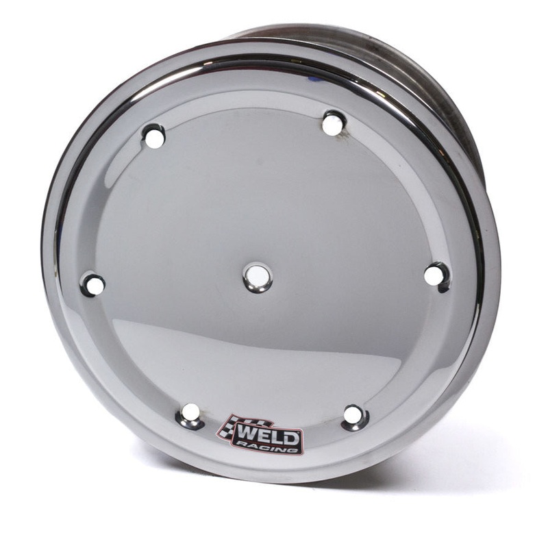 Weld Racing 15 x 9 Wheel Direct Mount 4 BS Beadlock w/Cover