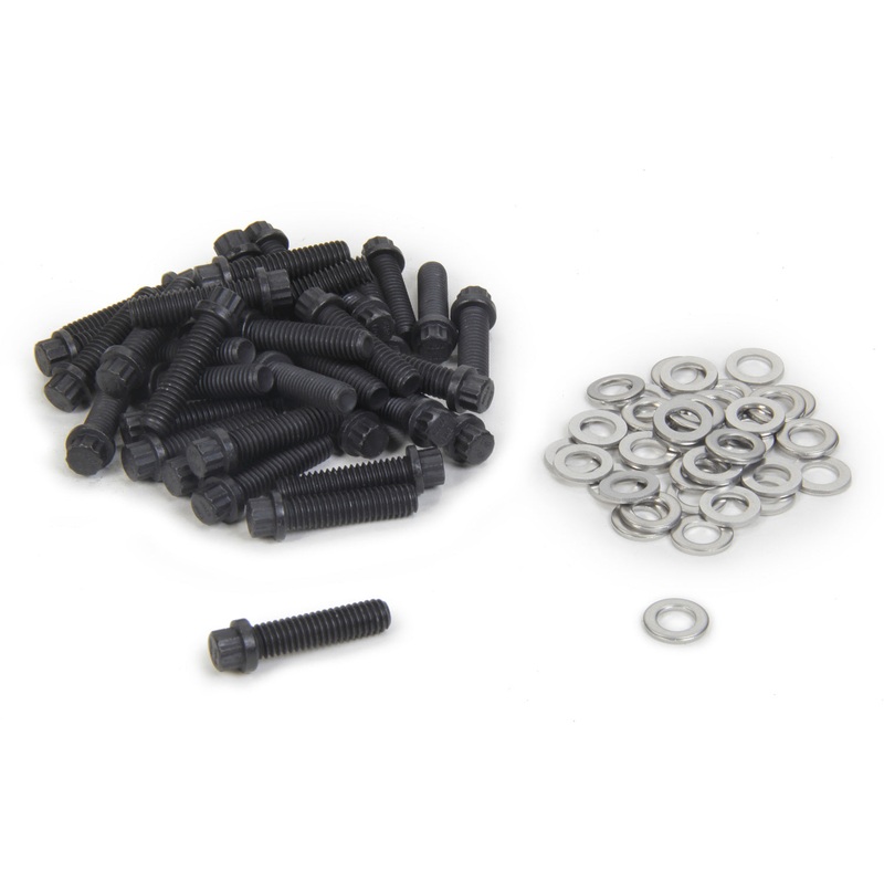 Weld Racing 16 Double Beadlock Bolt Kit 18-Hole