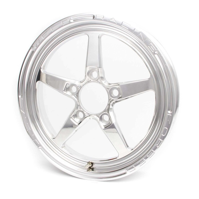 Weld Racing 16 x 16 Aluma-Star Wheel 4 BS