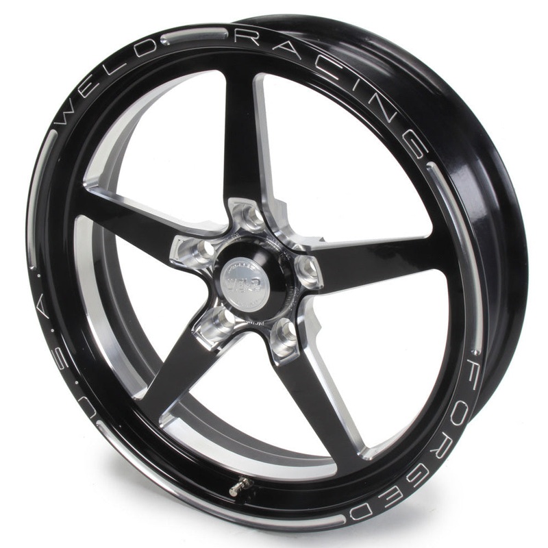 Weld Racing 17 x 4.5 Aluma-Star 2.0 Wheel 2.25 BS