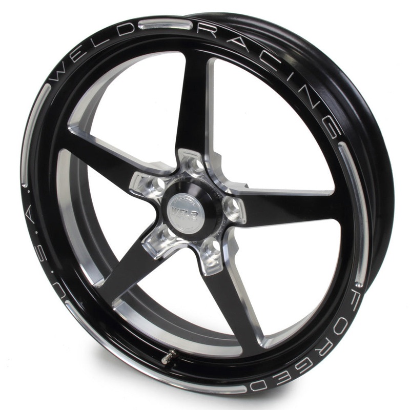 Weld Racing 17 x 4 Aluma-Star 2.0 Wheel 2.25 BS