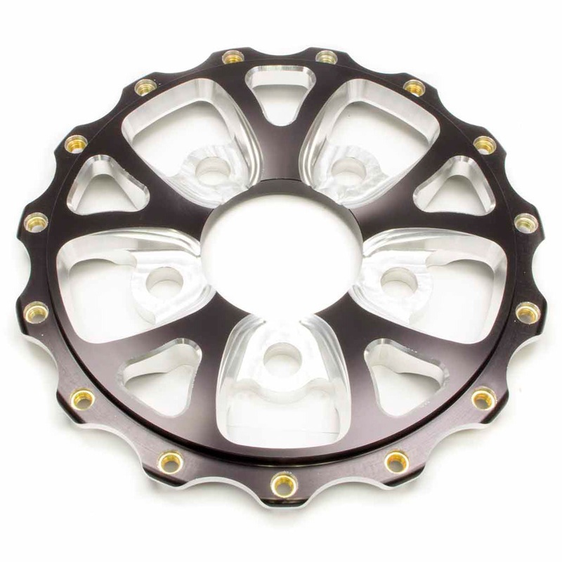 Weld Racing 5 x 4.75 Rear Wheel Center V-Series Drag