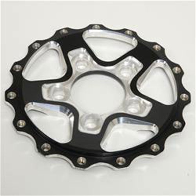 Weld Racing Aluma-Star 2.0 5 x 4.75 Rear Center
