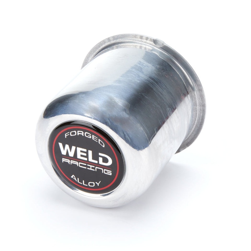 Weld Racing Aluminum Center Cap 3-1/8 Diameter