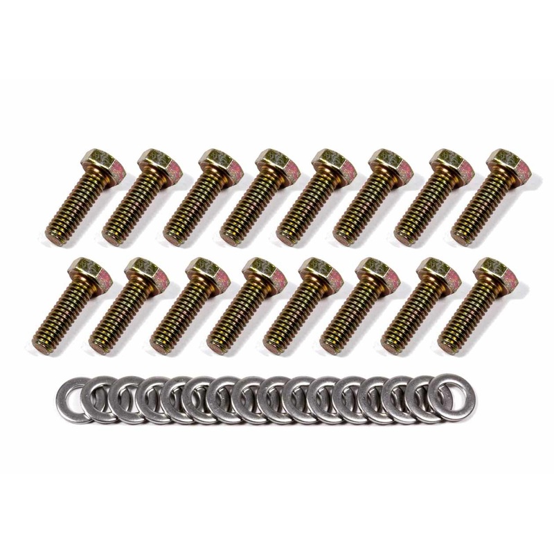 Weld Racing Beadlock Bolt Kit for 13 & 15 Wheels