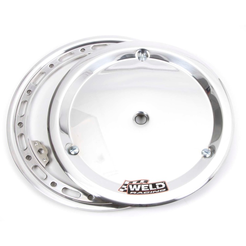 Weld Racing Beadlock Ring 13 w/Ultra Wheel Cover
