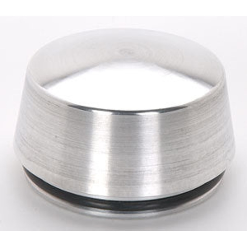 Weld Racing Billet Aluminum Cap Polished Strange