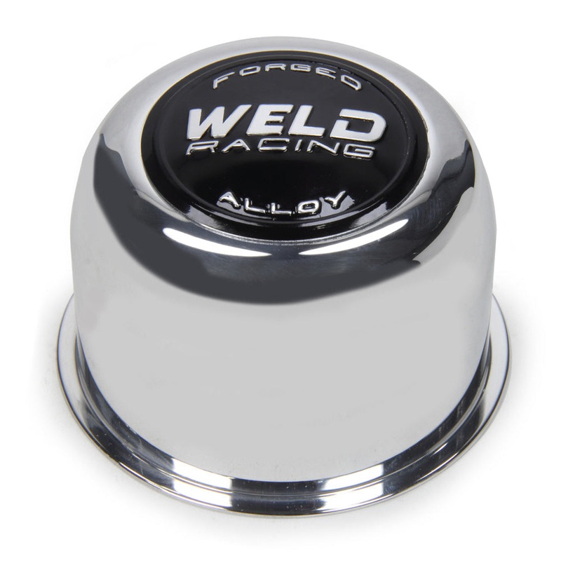 Weld Racing Billet Center Cap 3.16 OD x 2.20 Tall