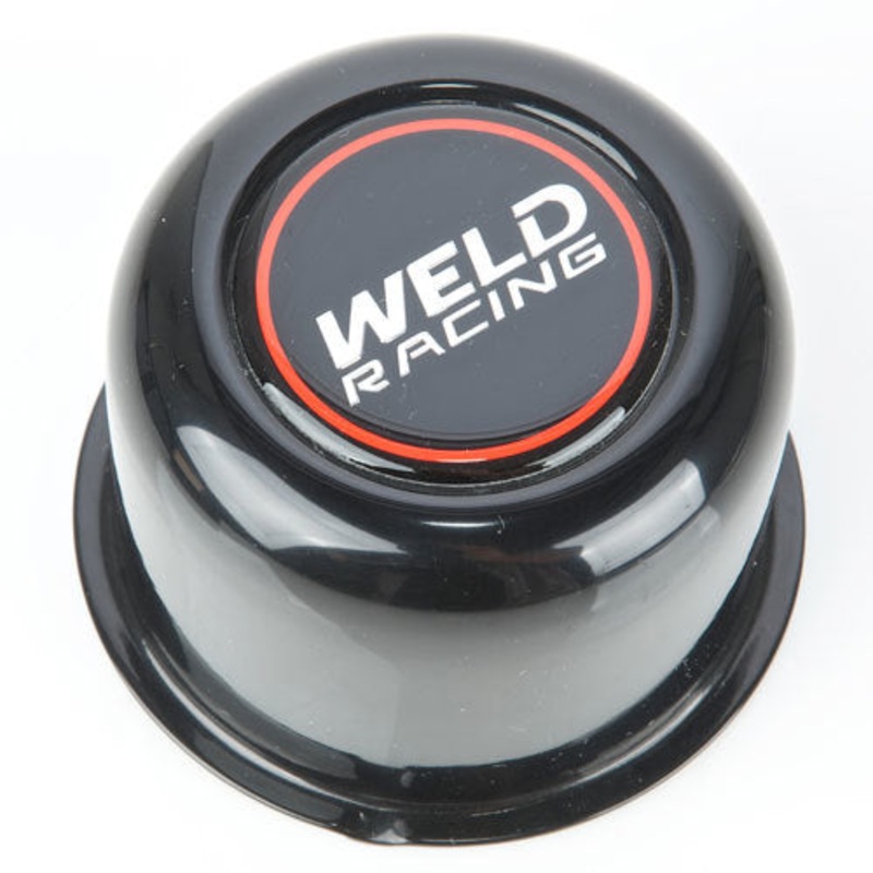 Weld Racing Black Center Cap 5-Lug Application