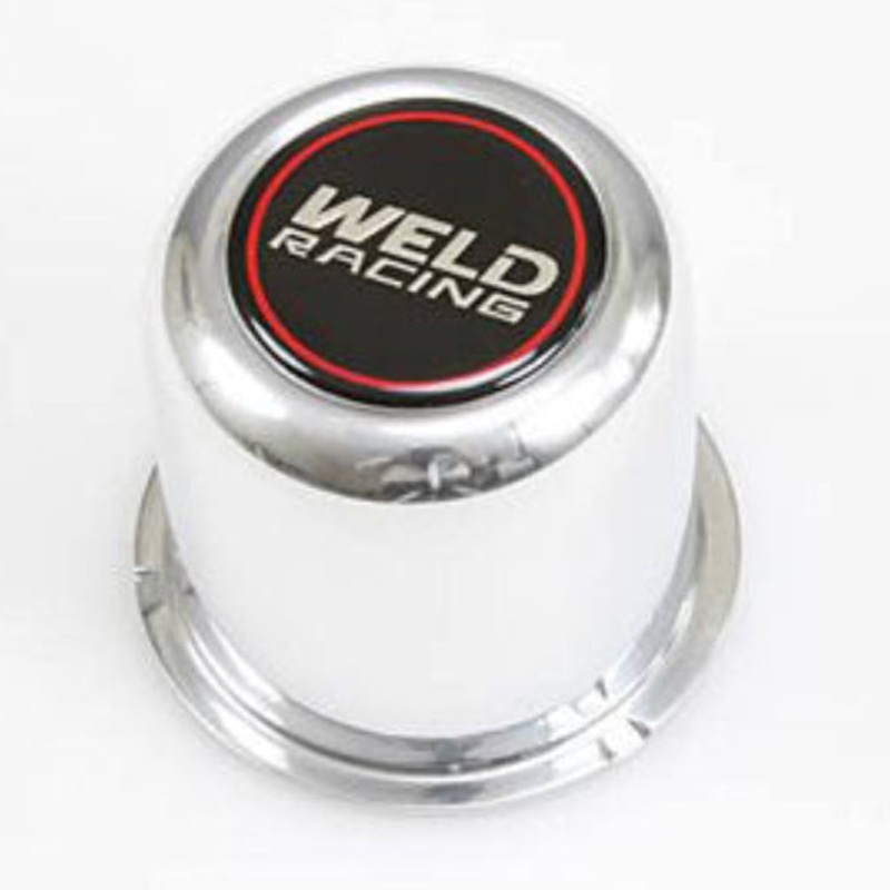 Weld Racing Chrome Center Cap 3 Diameter